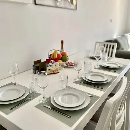 Appartement Ease Ayía Nápa